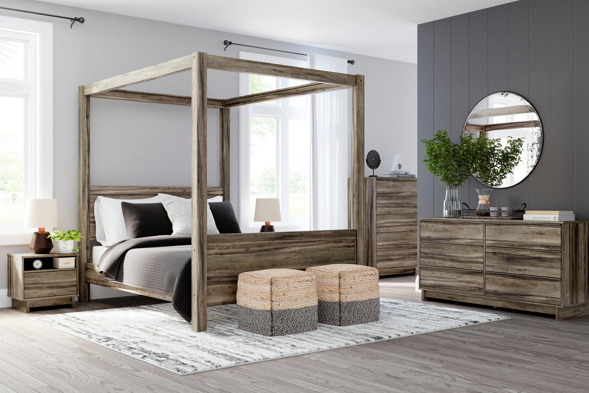 Shallifer Queen Bedroom Set