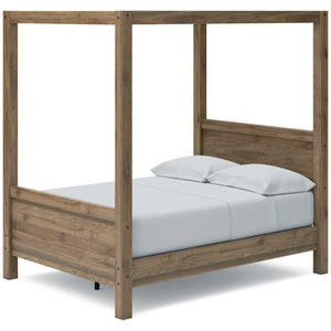 Aprilyn Full Canopy Bed