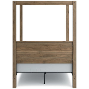 Aprilyn Full Canopy Bed