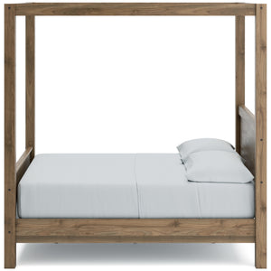 Aprilyn Full Canopy Bed