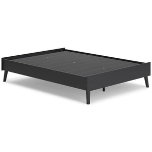 Charlang Full Platform Bed