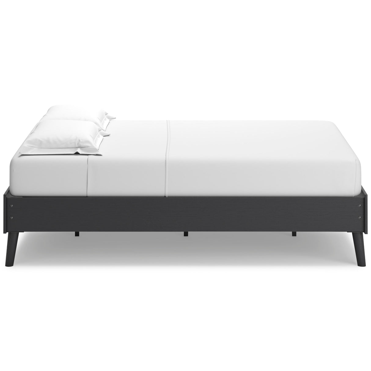 Charlang Full Platform Bed