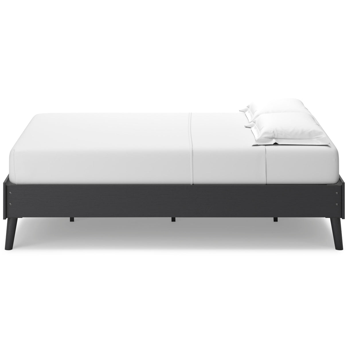 Charlang Full Platform Bed