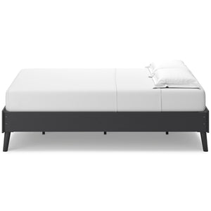 Charlang Full Platform Bed