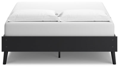 Charlang Queen Platform Bed