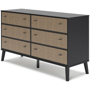 Charlang Chest of Drawers