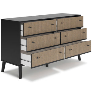 Charlang Chest of Drawers