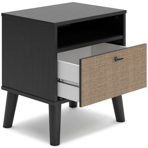 Charlang Nightstand