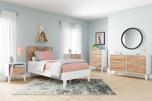 Piperton Twin Platform Bed