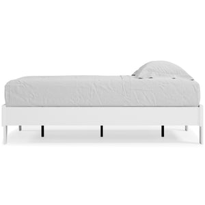 Piperton Twin Platform Bed