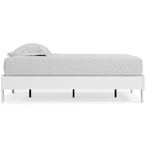 Piperton Twin Platform Bed