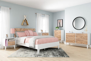 Piperton Full Platform Bed