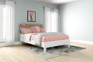 Piperton Full Platform Bed