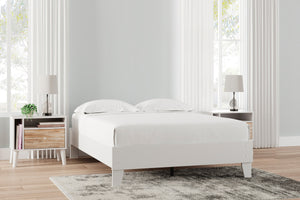 Piperton Full Platform Bed