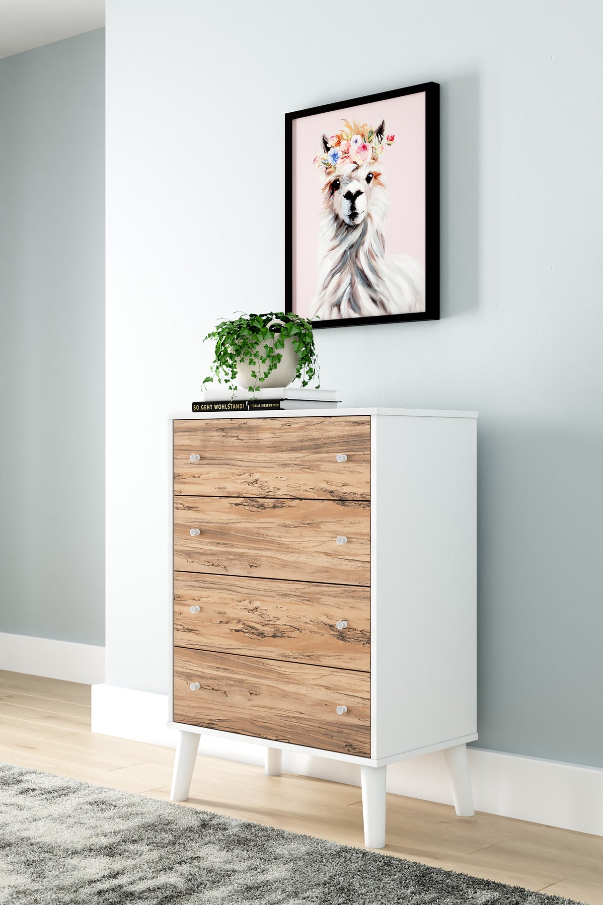 Piperton Chest of Drawers