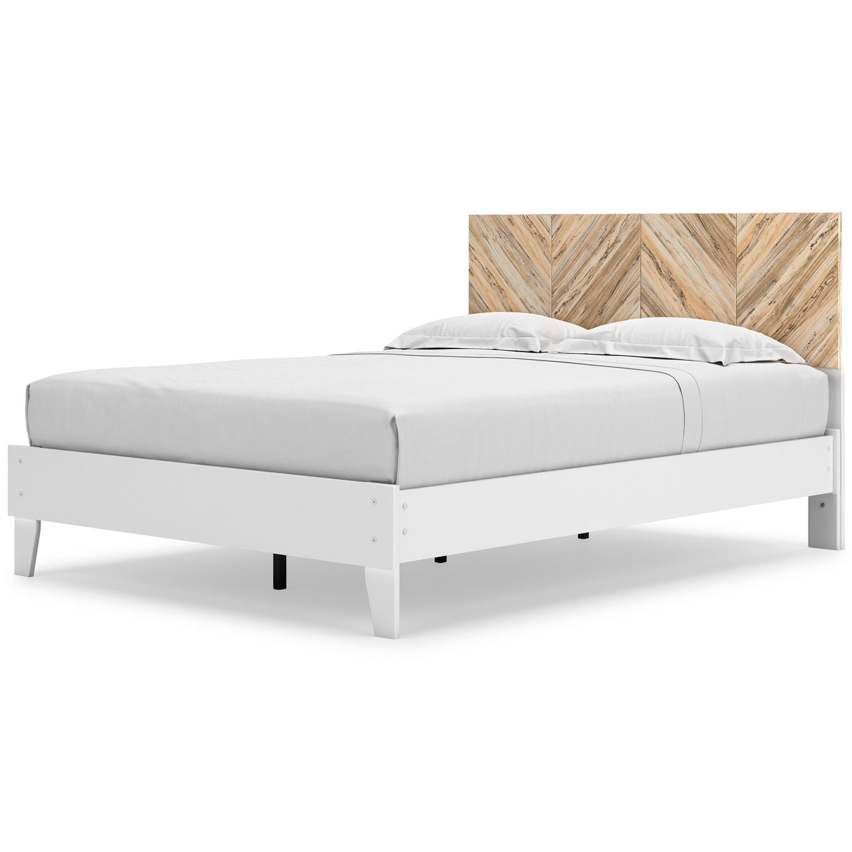 Piperton Queen Panel Bed