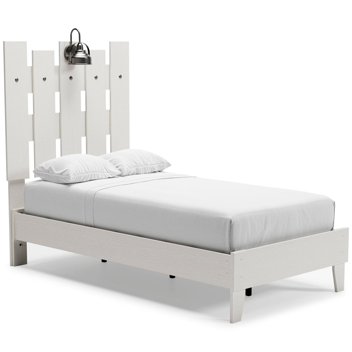 Vaibryn Twin Panel Bedroom  Set