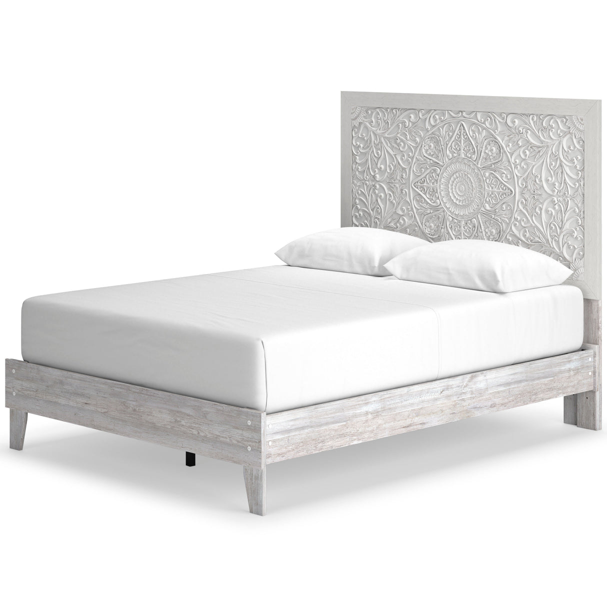 Paxberry Queen Panel Bed