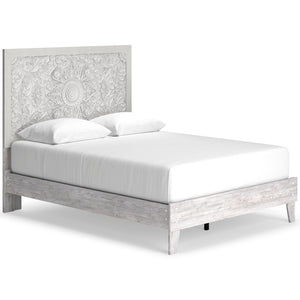 Paxberry Queen Panel Bed