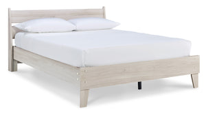 Socalle Queen bed