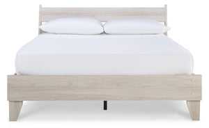 Socalle Queen Bed 1