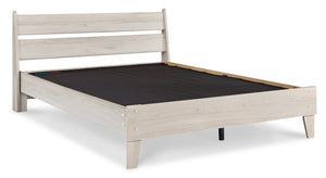 Socalle Queen Bed 1