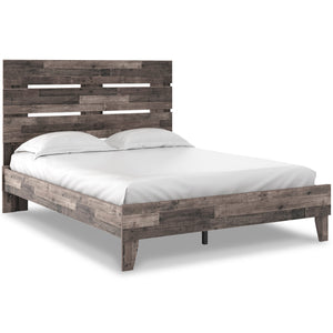 Neilsville Queen bed