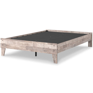 Neilsville Full Platform Bed