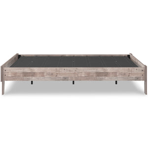 Neilsville Full Platform Bed