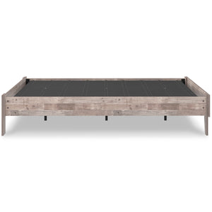 Neilsville Full Platform Bed