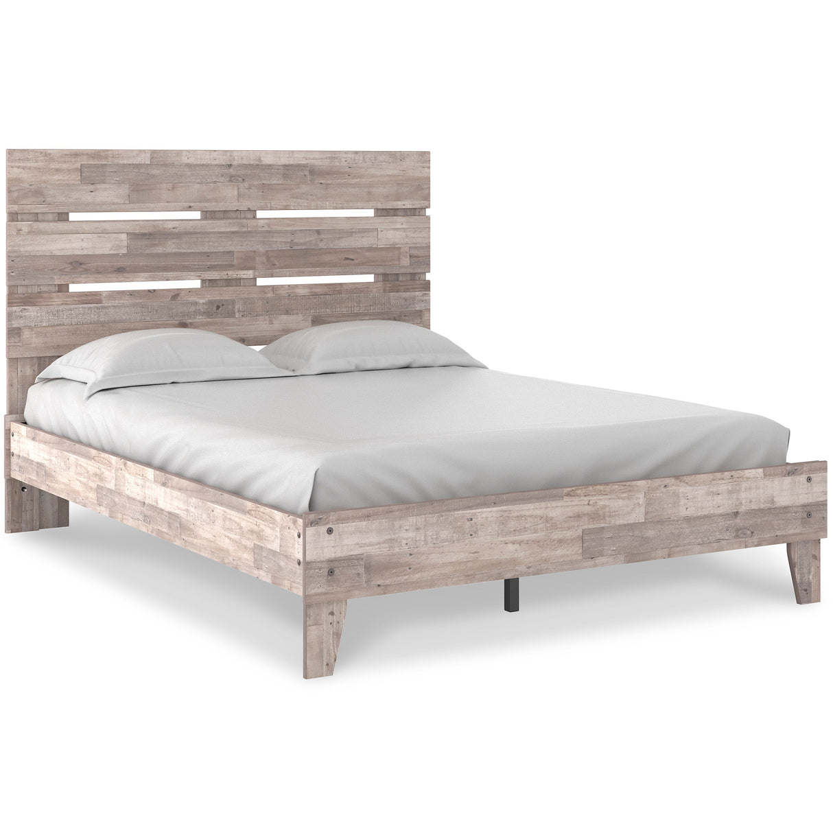 Neilsville Queen Panel Bed