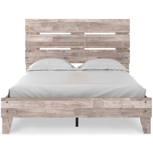 Neilsville Queen Panel Bed