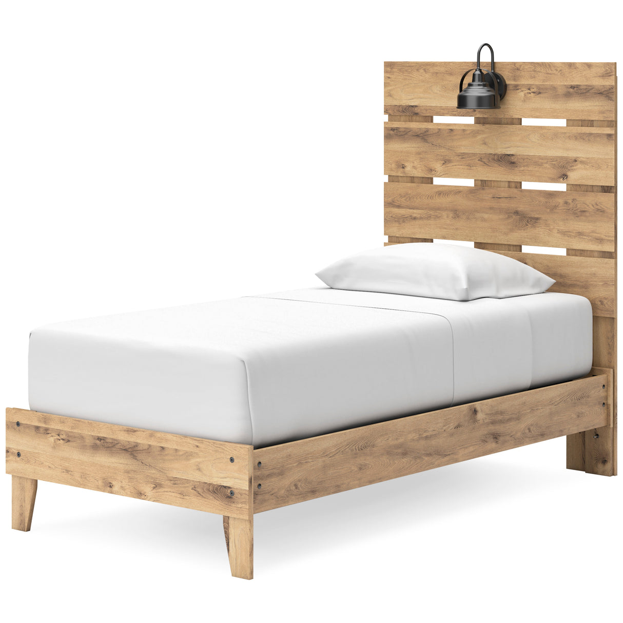 Larstin Twin Panel bedroom  Set