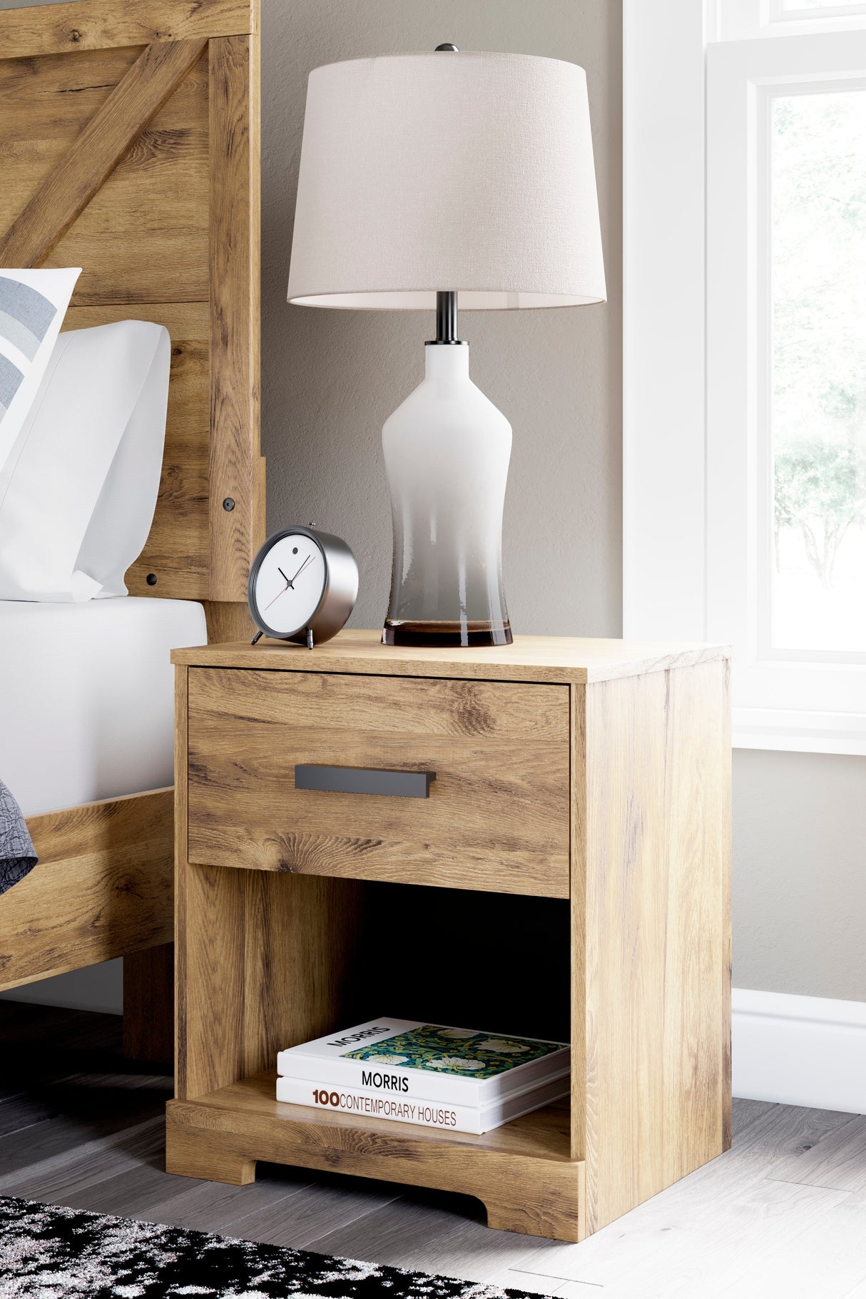 Larstin Nightstand