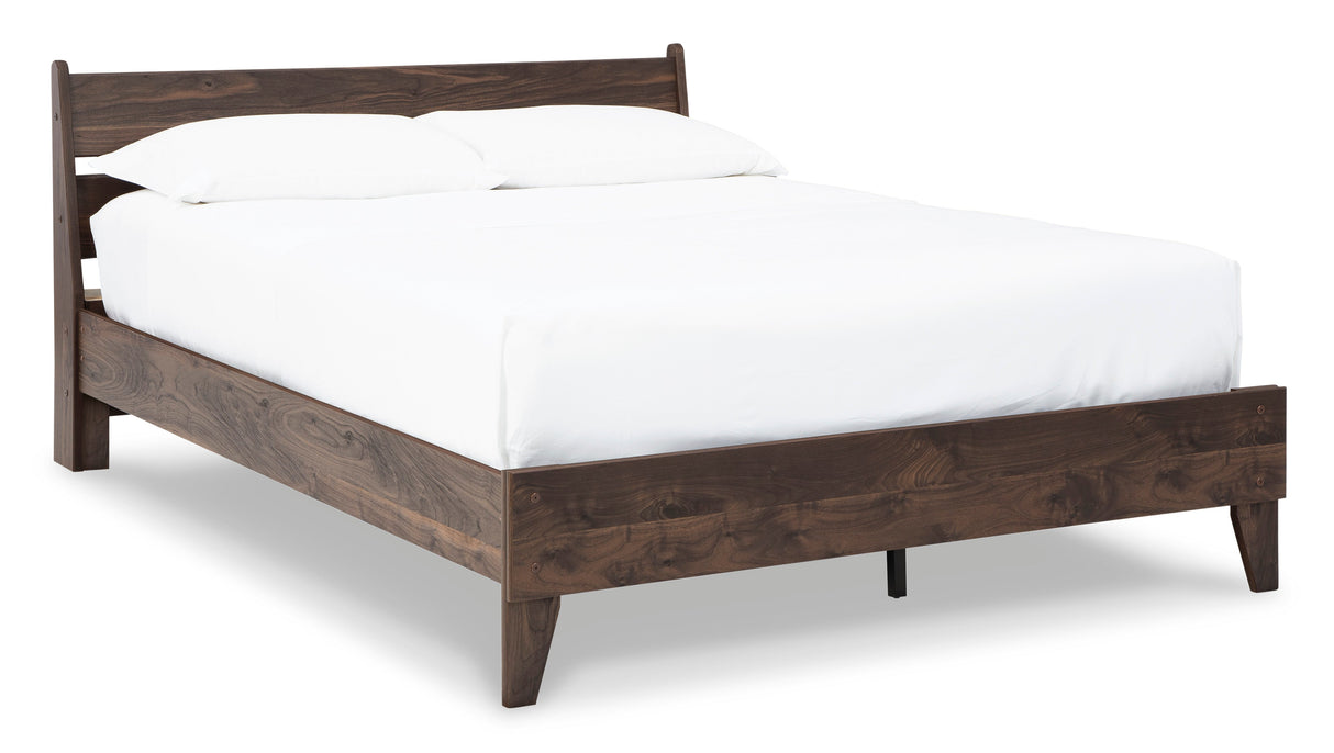 Calverson Queen bed