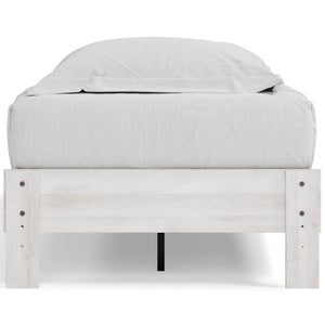 Shawburn Twin Platform Bed