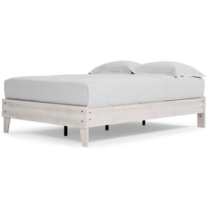 Shawburn Full Platform Bed