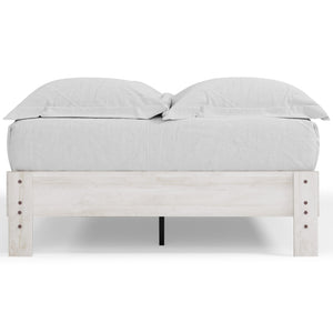 Shawburn Full Platform Bed