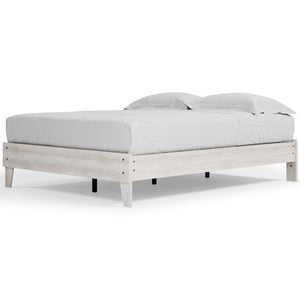 Shawburn Queen Platform Bed