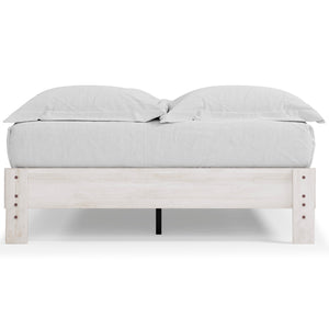 Shawburn Queen Platform Bed