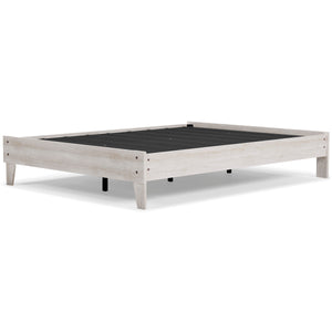 Shawburn Queen Platform Bed