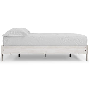 Shawburn Queen Platform Bed