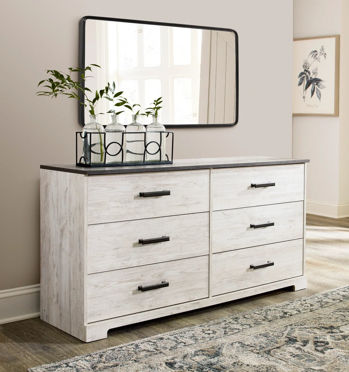 Shawburn Queen Panel Bedroom Set