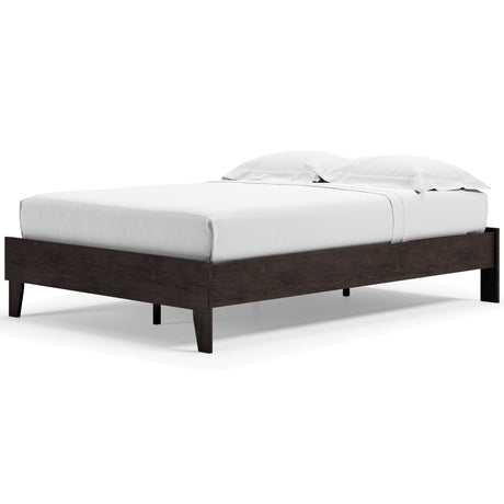 Piperton Full Platform Bed