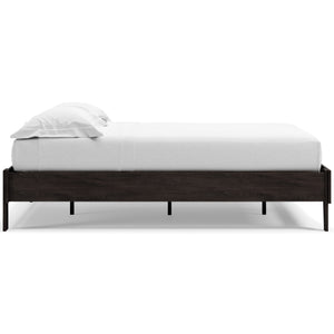 Piperton Full Platform Bed