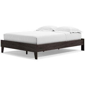 Piperton Queen Platform Bed