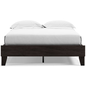 Piperton Queen Platform Bed