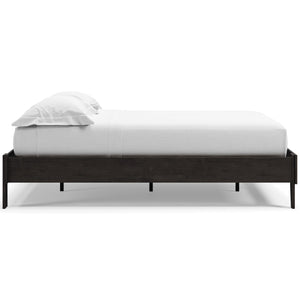 Piperton Queen Platform Bed