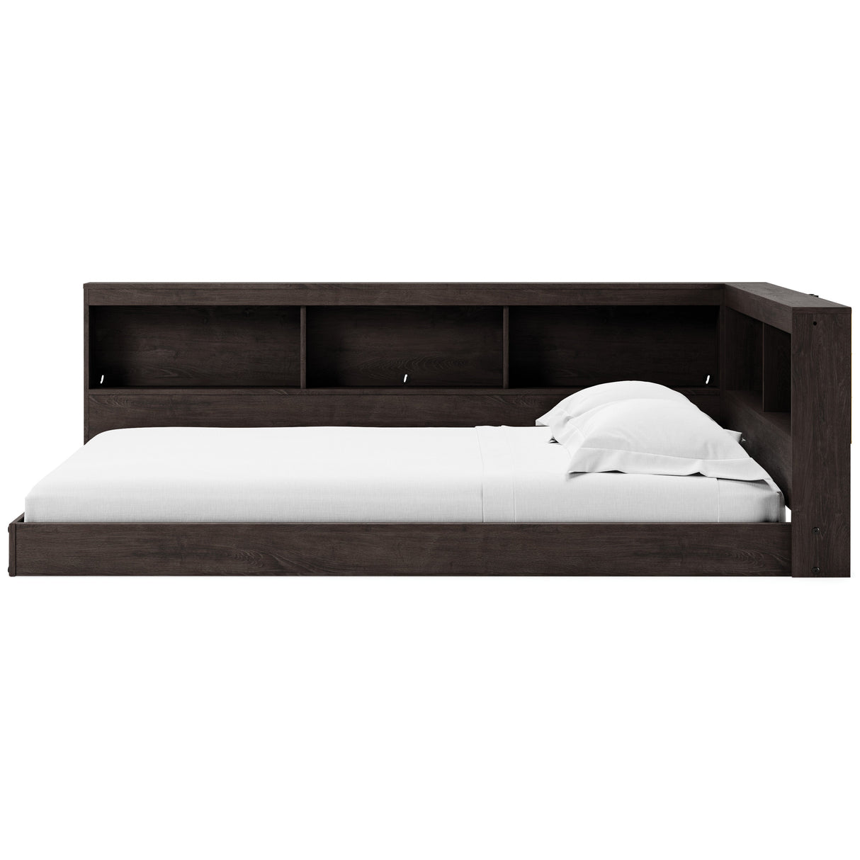 Black Piperton Full bedroom set