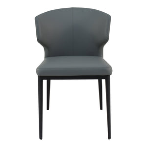 Delaney Side Chair Grey-M2